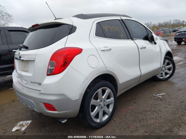 Photo 3 VIN: KL4CJHSBXFB261330 - BUICK ENCORE 