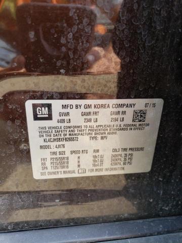 Photo 12 VIN: KL4CJHSBXFB265572 - BUICK ENCORE PRE 