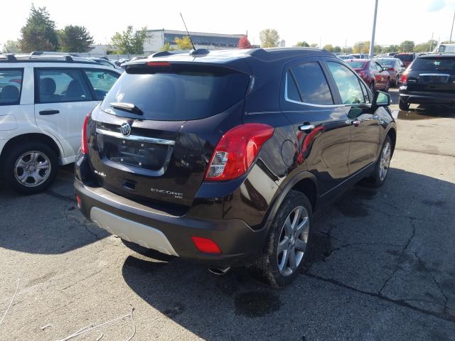 Photo 3 VIN: KL4CJHSBXGB719370 - BUICK ENCORE PRE 