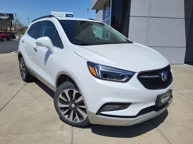 Photo 1 VIN: KL4CJHSBXHB026736 - BUICK ENCORE 