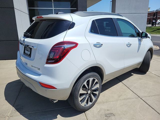 Photo 3 VIN: KL4CJHSBXHB026736 - BUICK ENCORE 