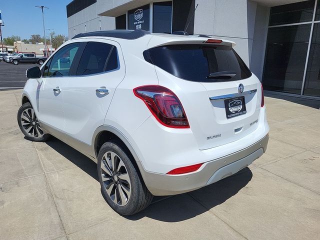 Photo 4 VIN: KL4CJHSBXHB026736 - BUICK ENCORE 