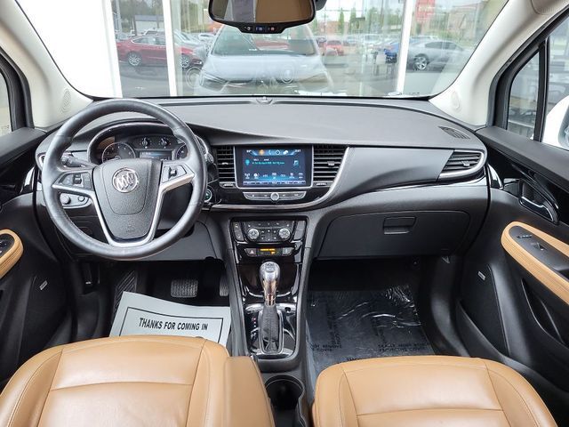 Photo 5 VIN: KL4CJHSBXHB026736 - BUICK ENCORE 