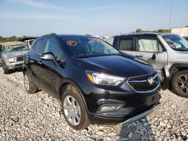 Photo 0 VIN: KL4CJHSBXJB681162 - BUICK ENCORE PRE 