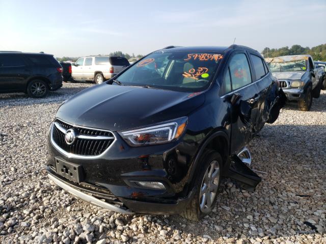 Photo 1 VIN: KL4CJHSBXJB681162 - BUICK ENCORE PRE 