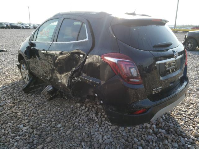 Photo 2 VIN: KL4CJHSBXJB681162 - BUICK ENCORE PRE 