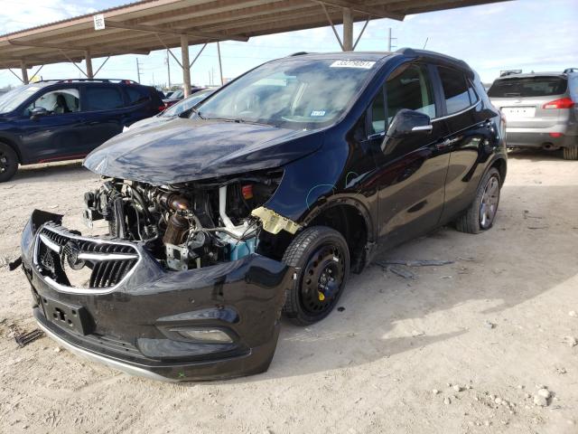 Photo 1 VIN: KL4CJHSM0HB022518 - BUICK ENCORE 