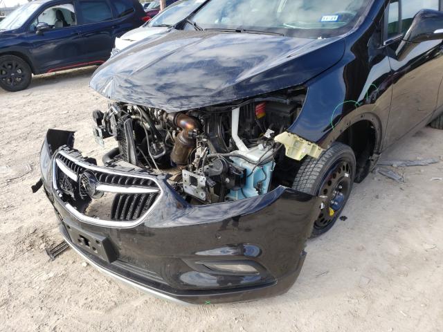 Photo 8 VIN: KL4CJHSM0HB022518 - BUICK ENCORE 