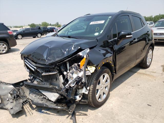 Photo 1 VIN: KL4CJHSM0HB142092 - BUICK ENCORE PRE 