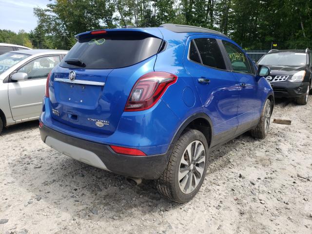 Photo 3 VIN: KL4CJHSM1HB109795 - BUICK ENCORE PRE 