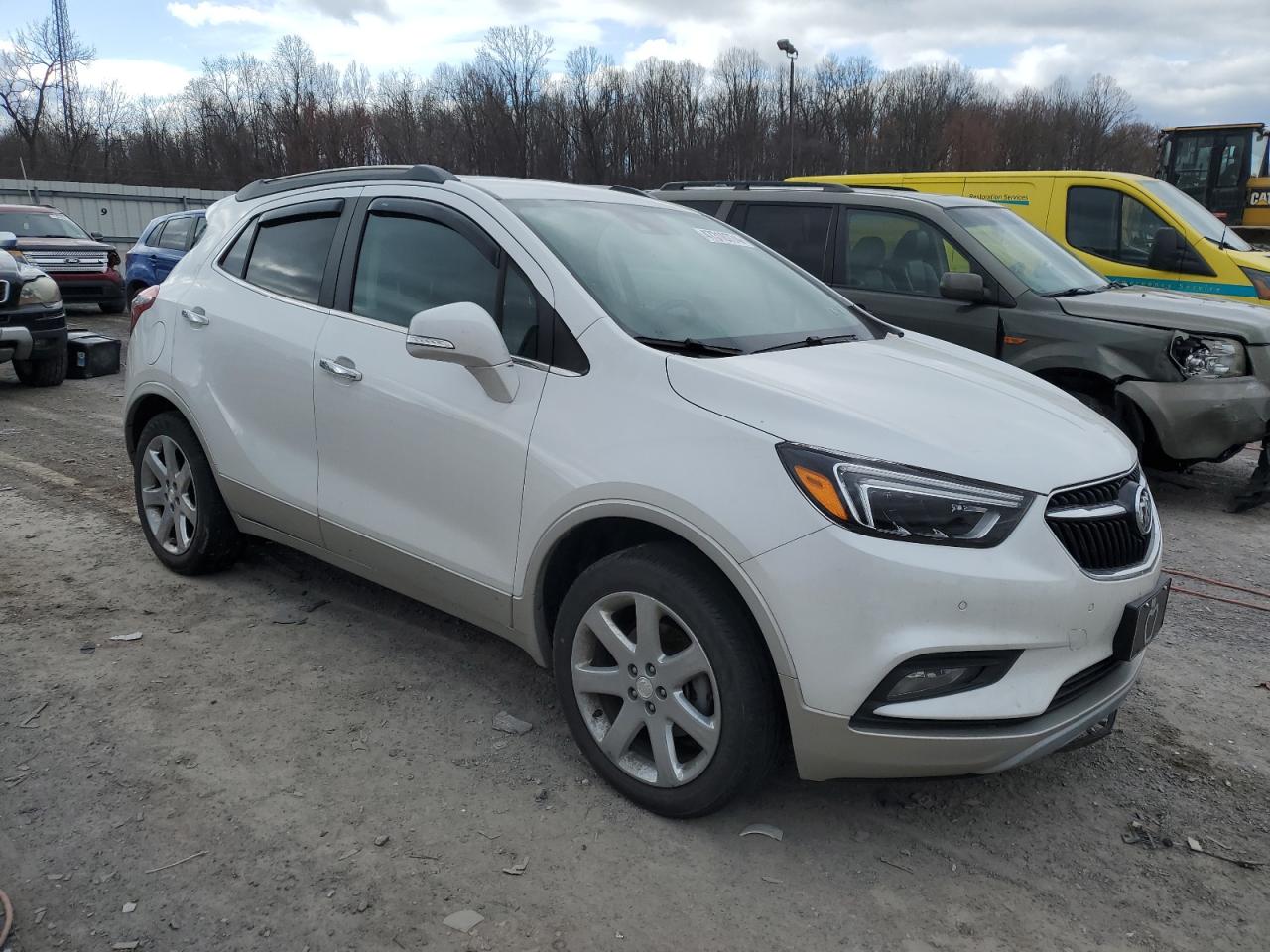 Photo 3 VIN: KL4CJHSM2JB543536 - BUICK ENCORE 