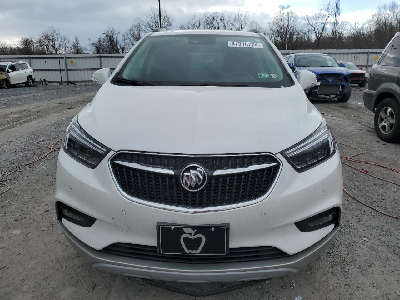 Photo 4 VIN: KL4CJHSM2JB543536 - BUICK ENCORE 