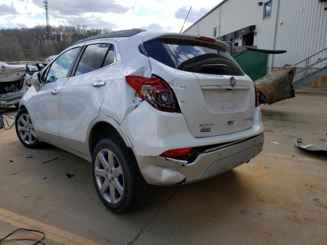 Photo 2 VIN: KL4CJHSM3HB094829 - BUICK ENCORE PRE 