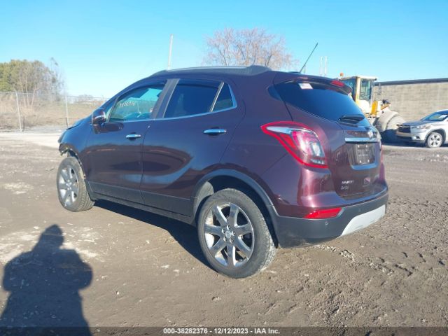 Photo 2 VIN: KL4CJHSM4JB625185 - BUICK ENCORE 