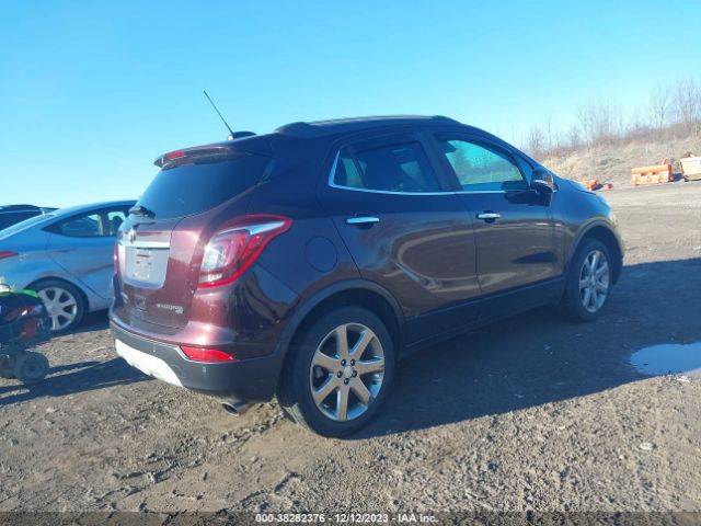 Photo 3 VIN: KL4CJHSM4JB625185 - BUICK ENCORE 