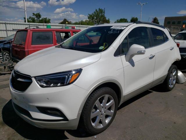 Photo 1 VIN: KL4CJHSM5HB017539 - BUICK ENCORE PRE 