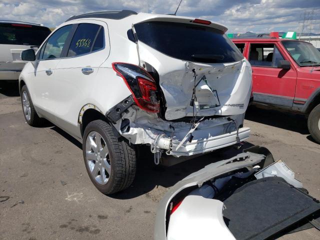 Photo 2 VIN: KL4CJHSM5HB017539 - BUICK ENCORE PRE 