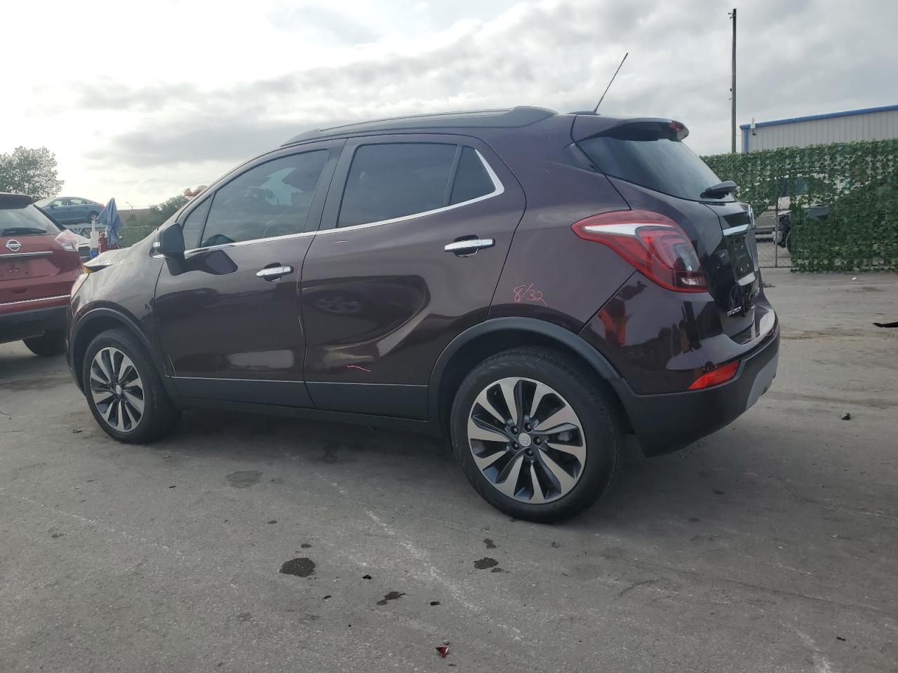 Photo 1 VIN: KL4CJHSM5JB713789 - BUICK ENCORE 