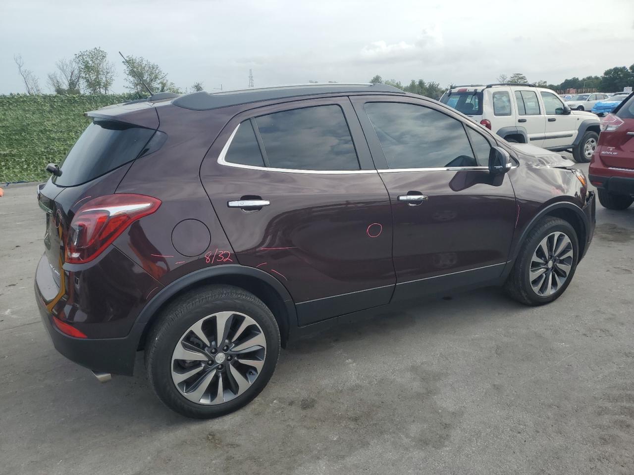 Photo 2 VIN: KL4CJHSM5JB713789 - BUICK ENCORE 