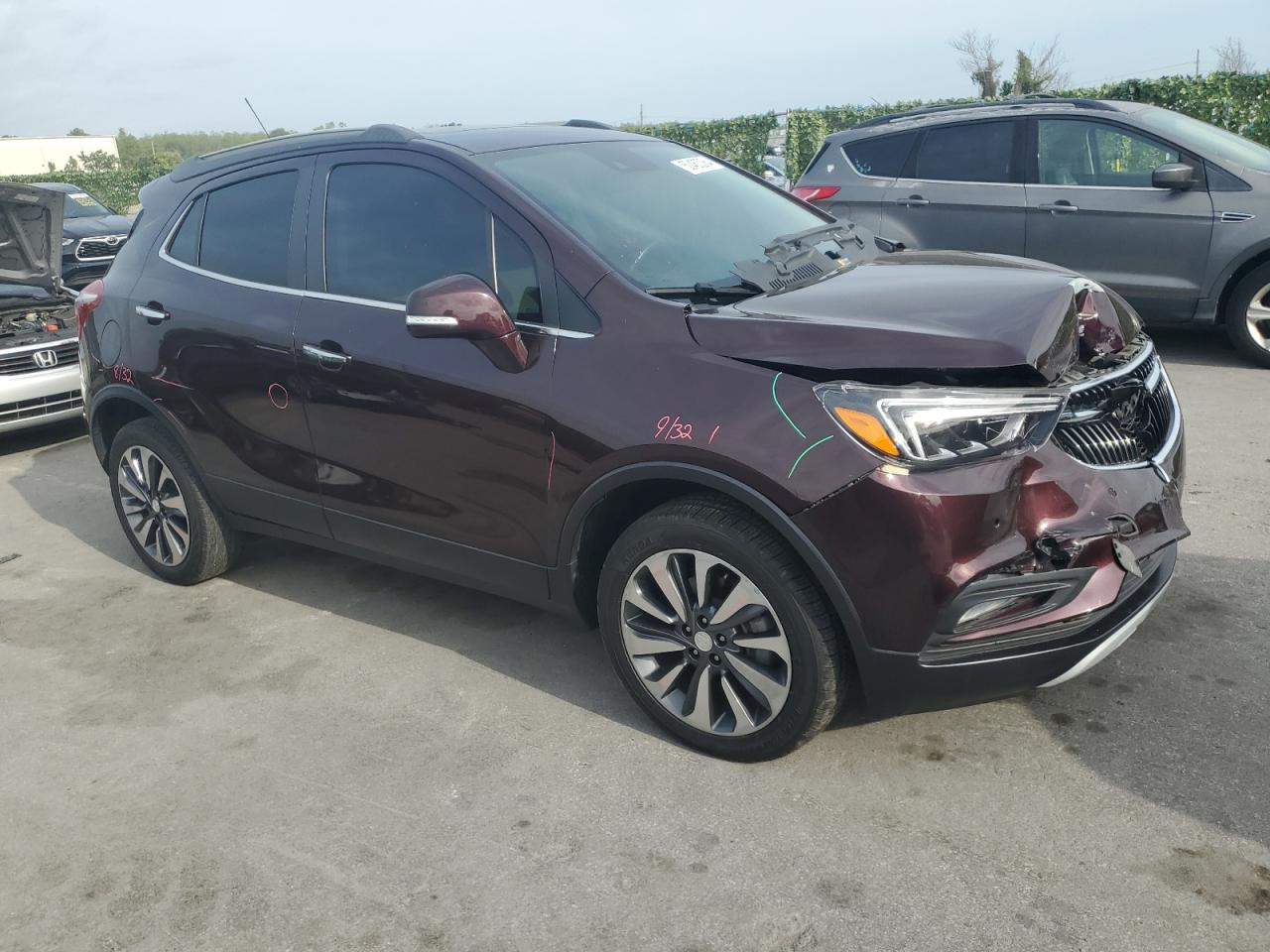 Photo 3 VIN: KL4CJHSM5JB713789 - BUICK ENCORE 