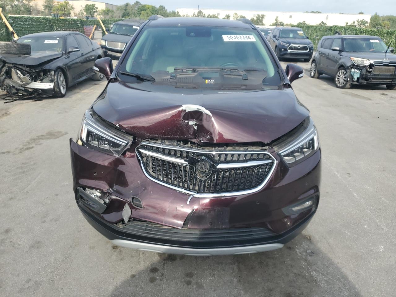 Photo 4 VIN: KL4CJHSM5JB713789 - BUICK ENCORE 