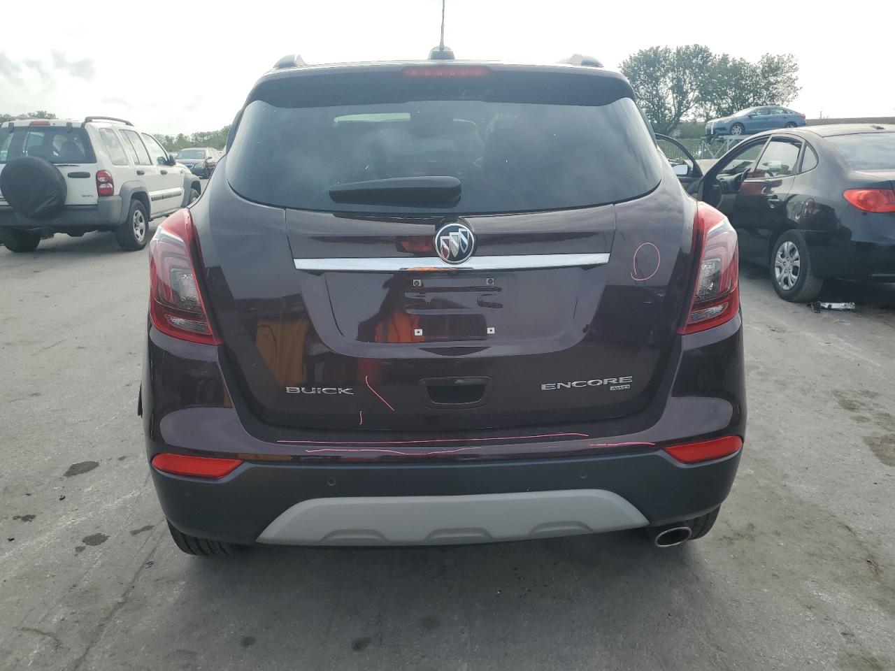 Photo 5 VIN: KL4CJHSM5JB713789 - BUICK ENCORE 