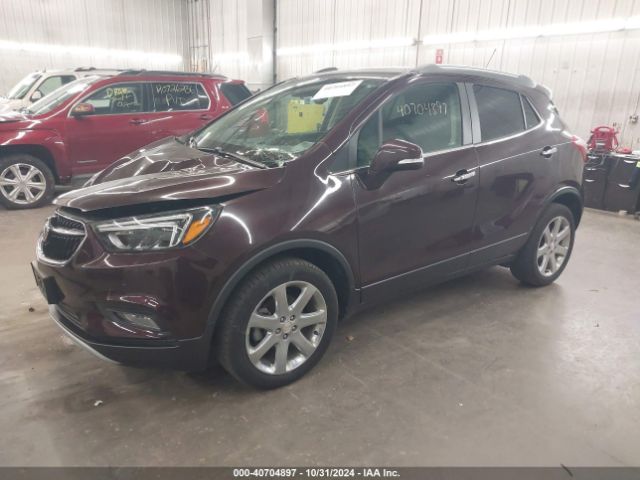 Photo 1 VIN: KL4CJHSM7JB586057 - BUICK ENCORE 