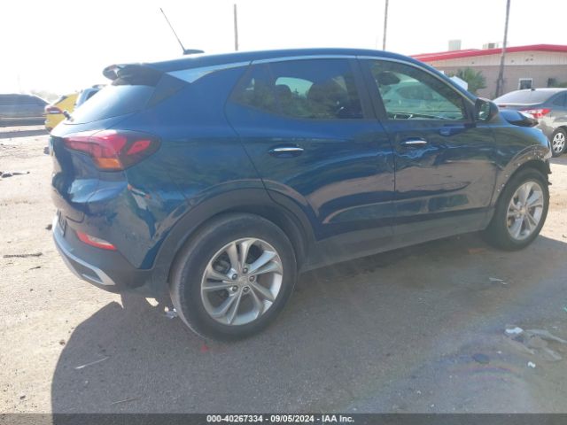 Photo 3 VIN: KL4MMBS20LB092648 - BUICK ENCORE GX 