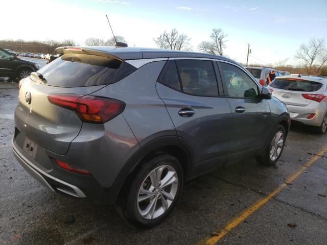 Photo 2 VIN: KL4MMBS20LB102319 - BUICK ENCORE GX 