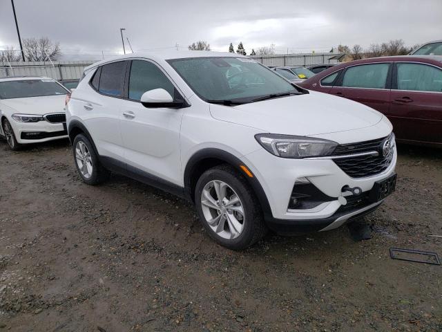 Photo 3 VIN: KL4MMBS20MB061160 - BUICK ENCORE GX 