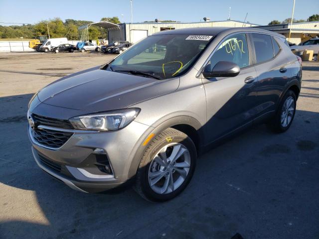 Photo 1 VIN: KL4MMBS20MB157208 - BUICK ENCORE GX 