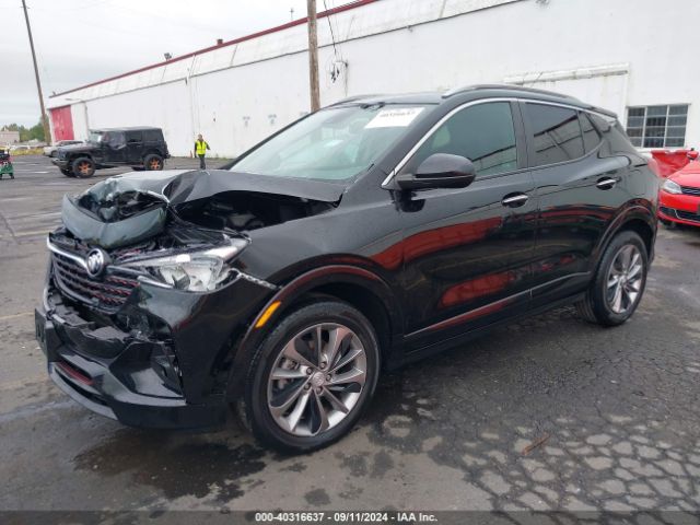 Photo 1 VIN: KL4MMBS20NB086612 - BUICK ENCORE GX 