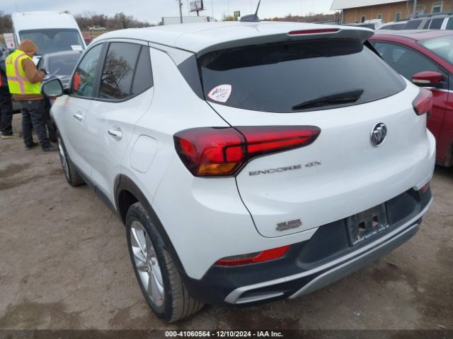 Photo 2 VIN: KL4MMBS20NB099604 - BUICK ENCORE GX 