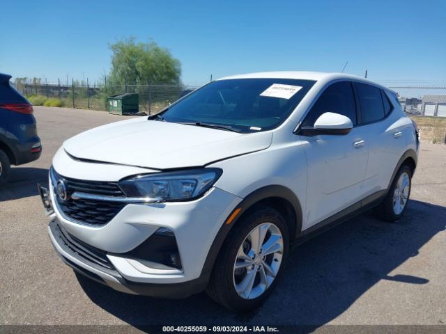 Photo 1 VIN: KL4MMBS20NB124856 - BUICK ENCORE GX 