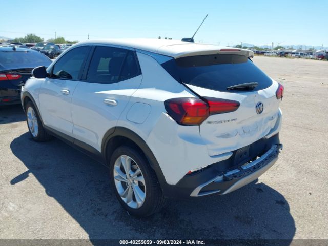 Photo 2 VIN: KL4MMBS20NB124856 - BUICK ENCORE GX 