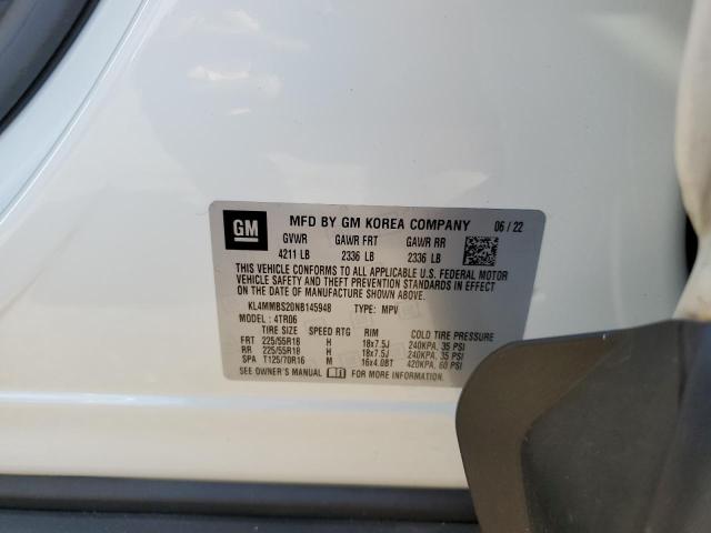 Photo 11 VIN: KL4MMBS20NB145948 - BUICK ENCORE 