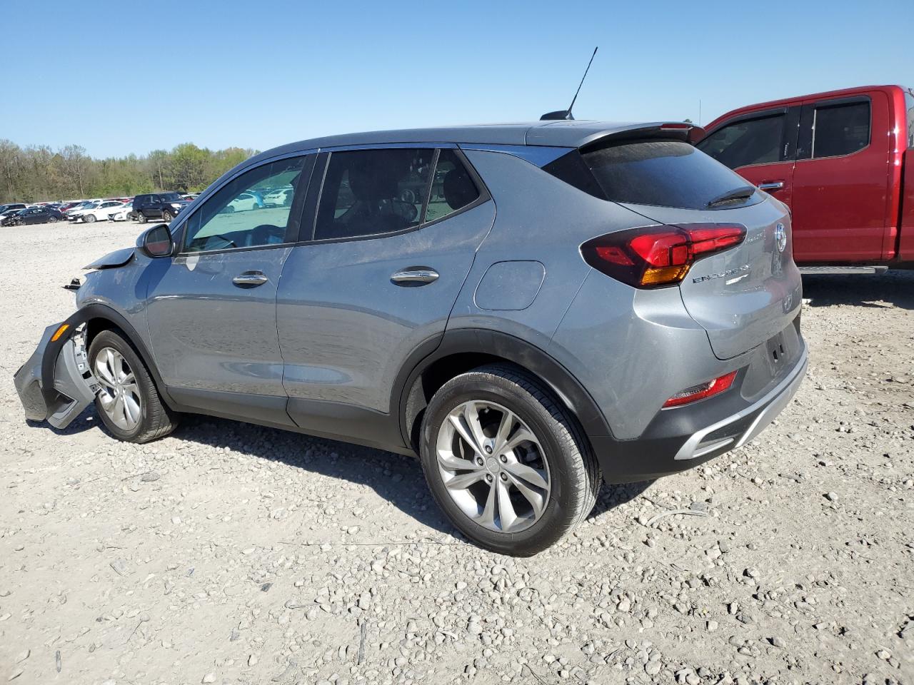 Photo 1 VIN: KL4MMBS20PB049112 - BUICK ENCORE 