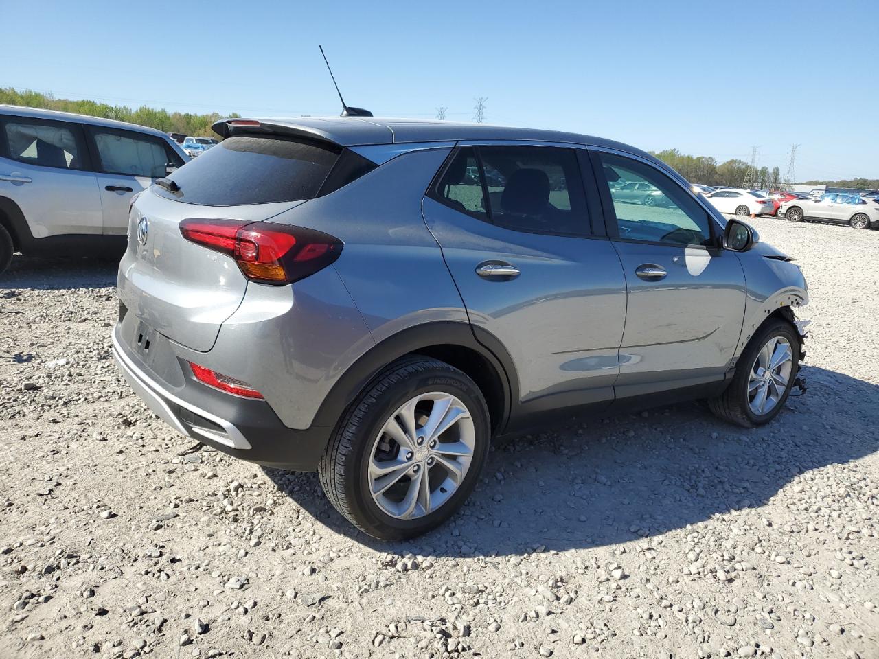 Photo 2 VIN: KL4MMBS20PB049112 - BUICK ENCORE 