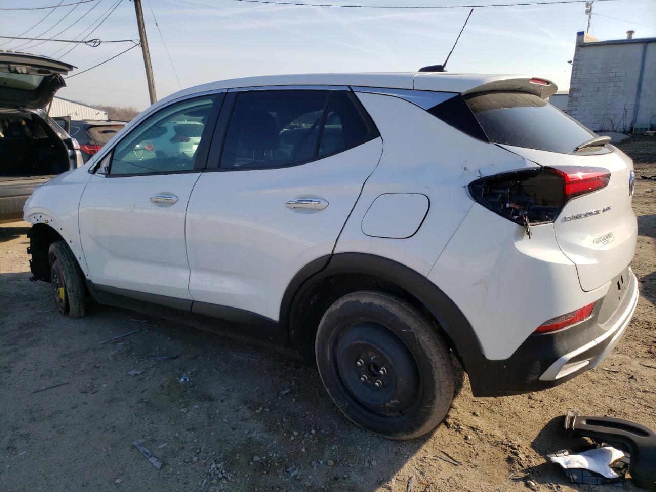 Photo 1 VIN: KL4MMBS20PB096205 - BUICK ENCORE 