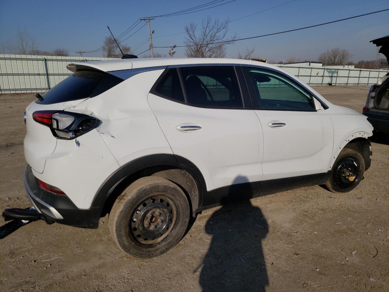 Photo 2 VIN: KL4MMBS20PB096205 - BUICK ENCORE 