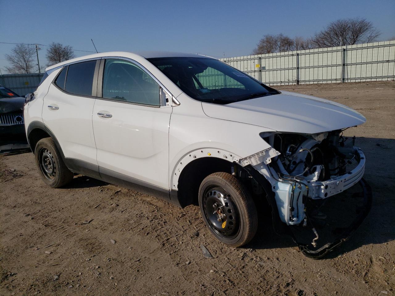 Photo 3 VIN: KL4MMBS20PB096205 - BUICK ENCORE 