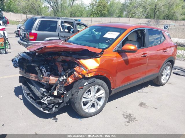 Photo 1 VIN: KL4MMBS20PB108885 - BUICK ENCORE GX 