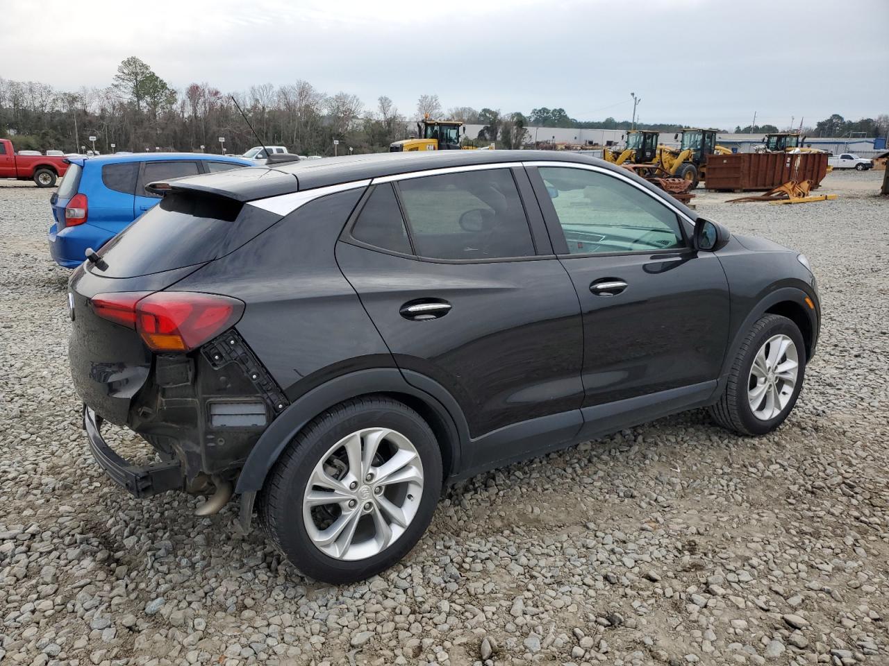 Photo 2 VIN: KL4MMBS21LB112468 - BUICK ENCORE 