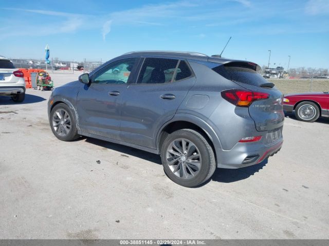 Photo 2 VIN: KL4MMBS21MB039877 - BUICK ENCORE GX 