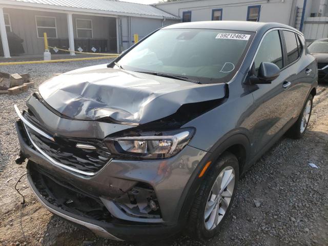 Photo 1 VIN: KL4MMBS21MB043167 - BUICK ENCORE 