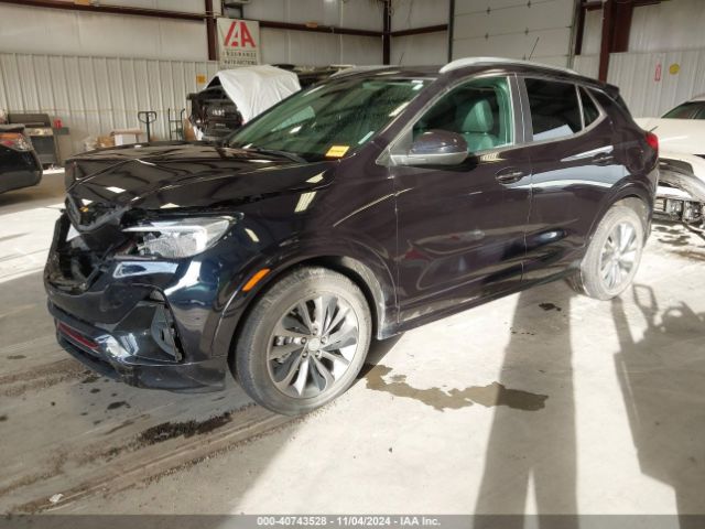 Photo 1 VIN: KL4MMBS21MB076752 - BUICK ENCORE GX 