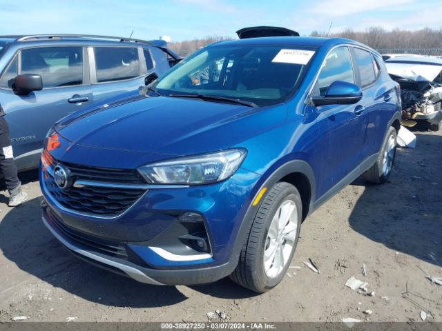 Photo 1 VIN: KL4MMBS21MB105375 - BUICK ENCORE GX 