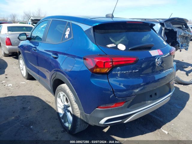 Photo 2 VIN: KL4MMBS21MB105375 - BUICK ENCORE GX 