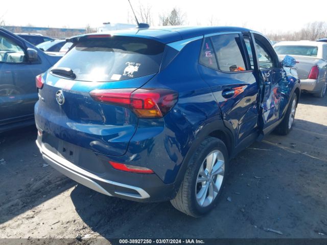 Photo 3 VIN: KL4MMBS21MB105375 - BUICK ENCORE GX 