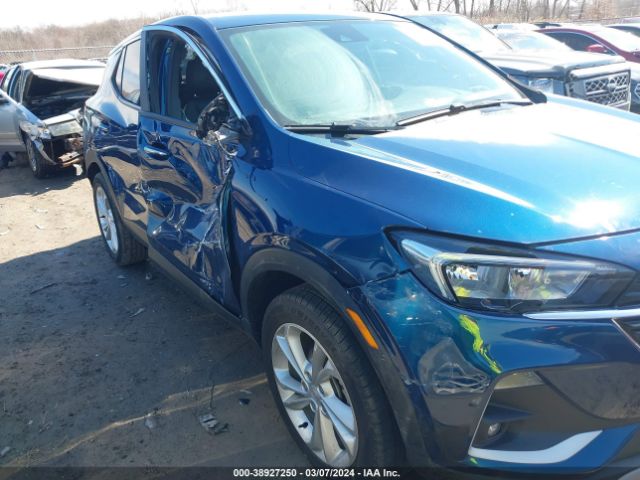 Photo 5 VIN: KL4MMBS21MB105375 - BUICK ENCORE GX 